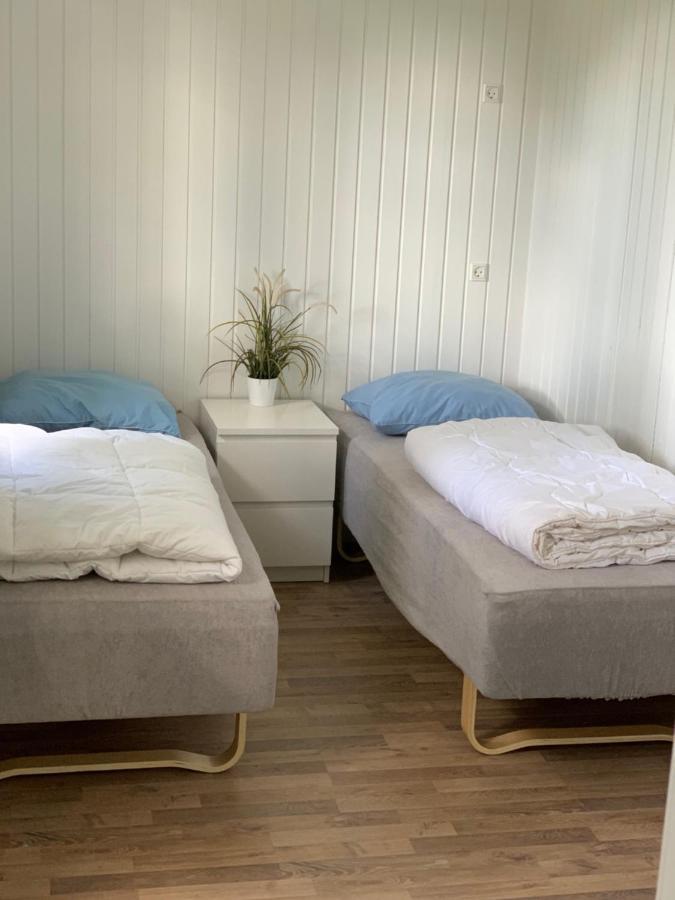 Tangloppen Camping&Cottages Ishøj Esterno foto