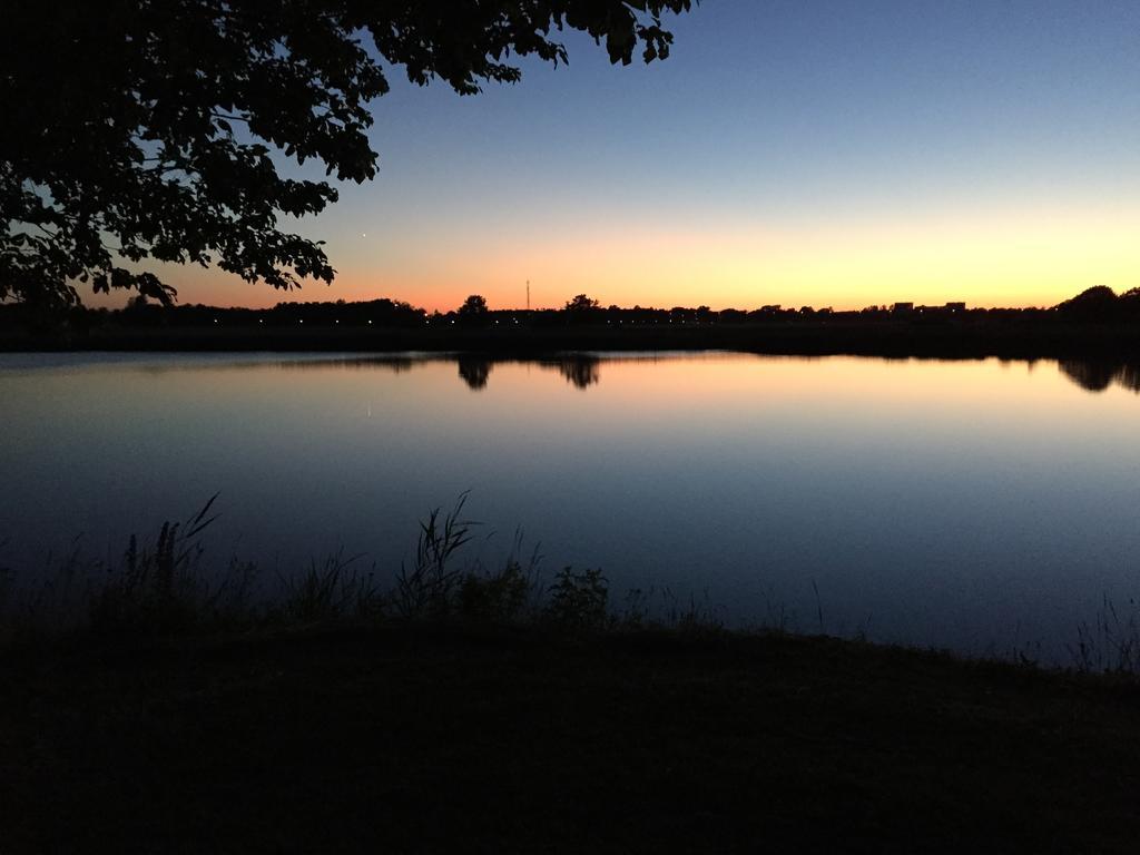 Tangloppen Camping&Cottages Ishøj Esterno foto