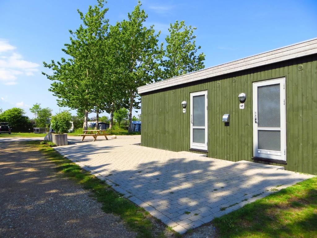 Tangloppen Camping&Cottages Ishøj Esterno foto
