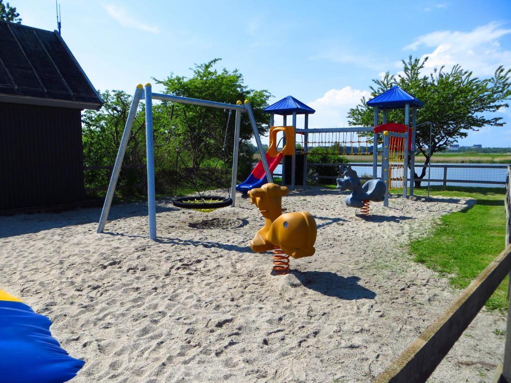 Tangloppen Camping&Cottages Ishøj Esterno foto