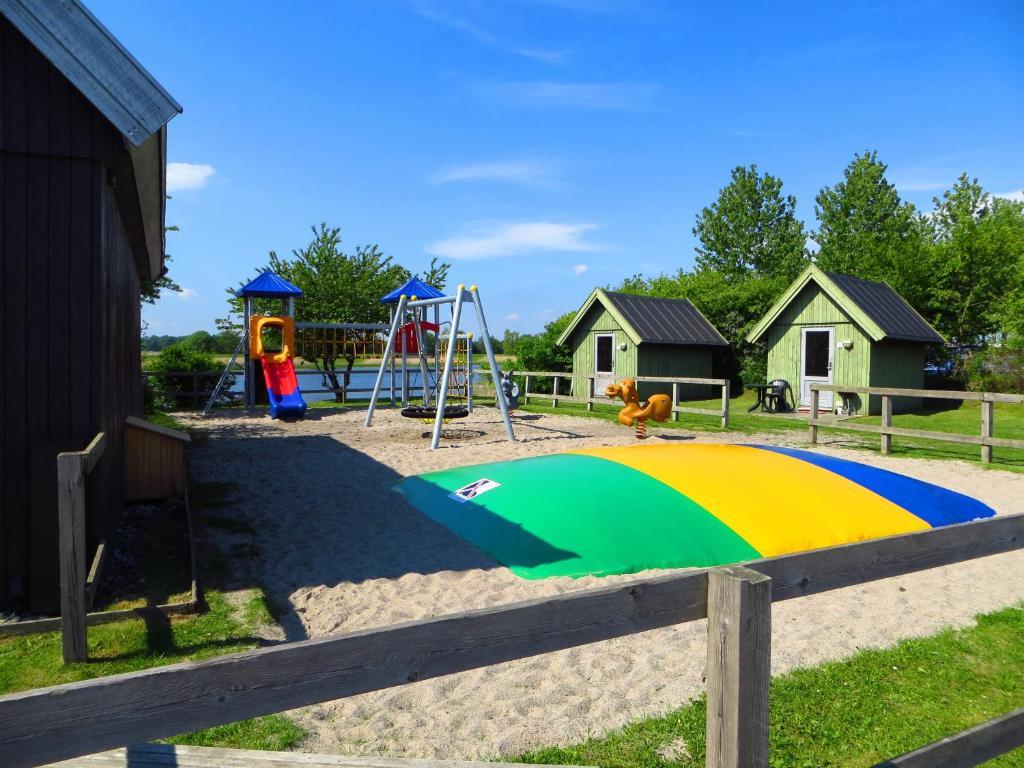 Tangloppen Camping&Cottages Ishøj Esterno foto