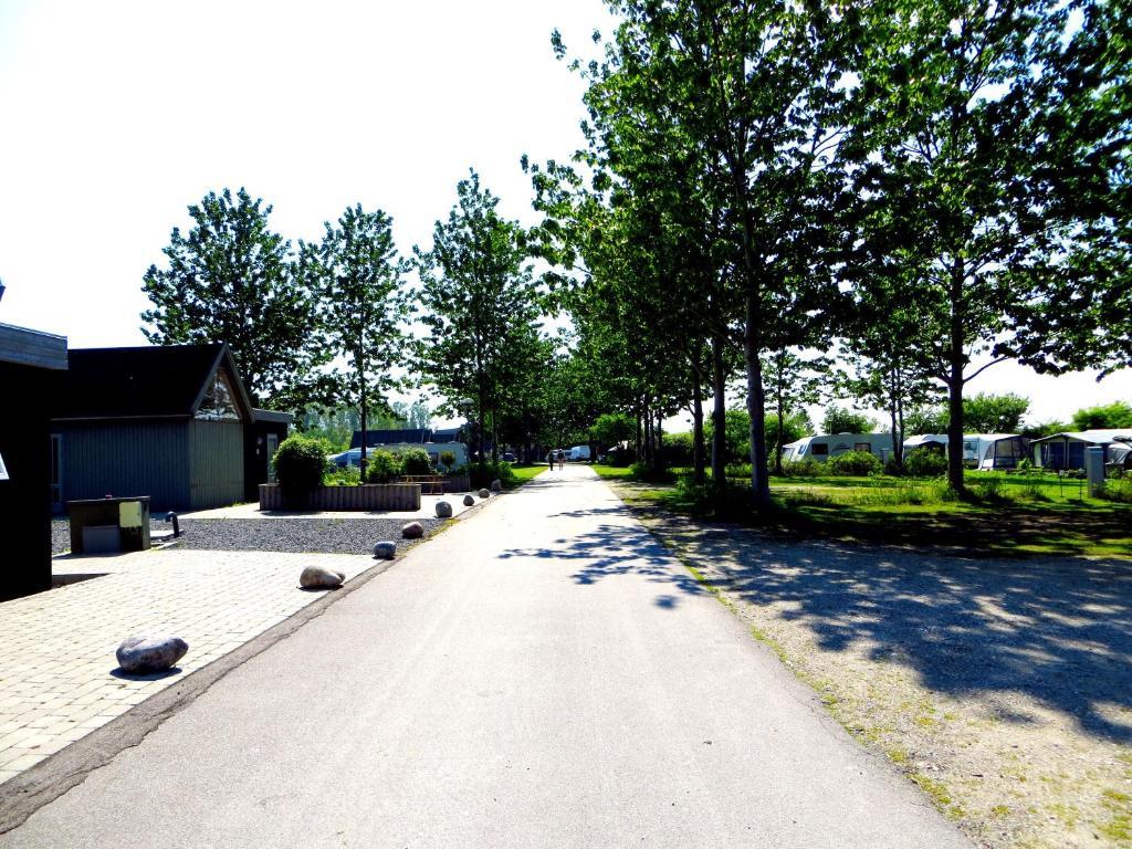 Tangloppen Camping&Cottages Ishøj Esterno foto