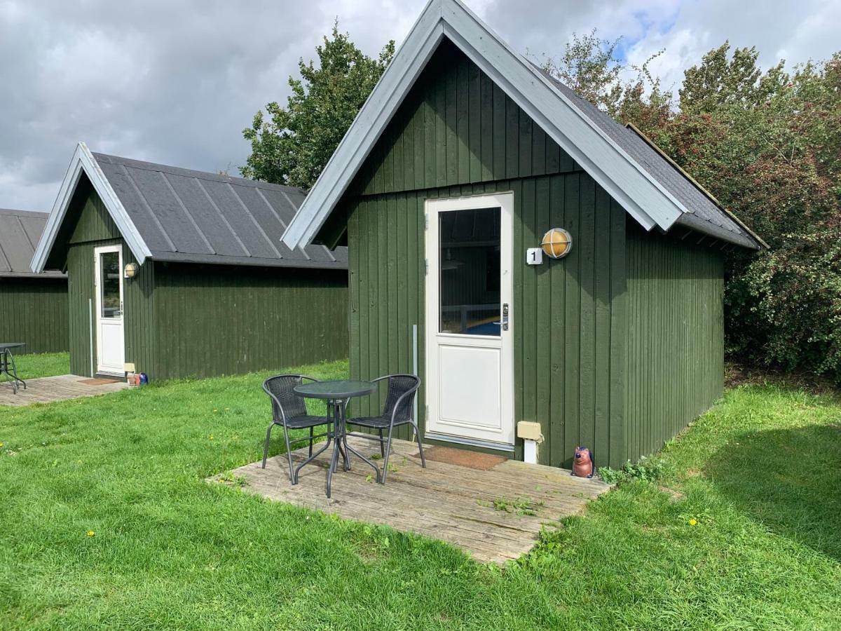 Tangloppen Camping&Cottages Ishøj Esterno foto