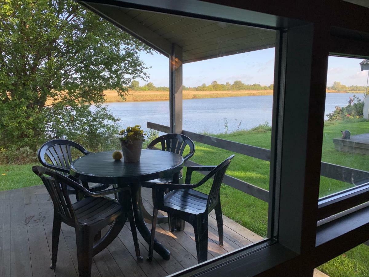 Tangloppen Camping&Cottages Ishøj Esterno foto