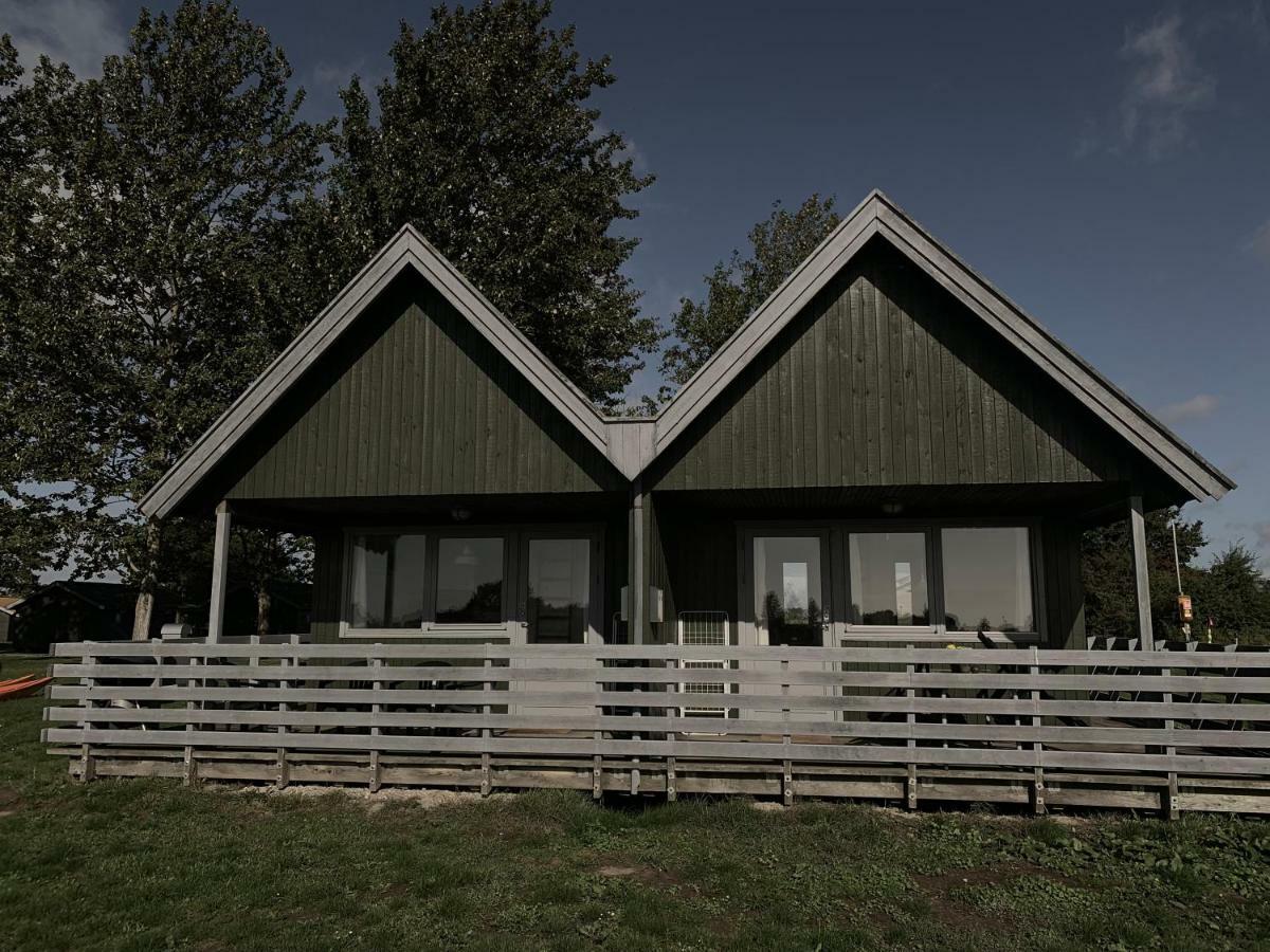 Tangloppen Camping&Cottages Ishøj Esterno foto