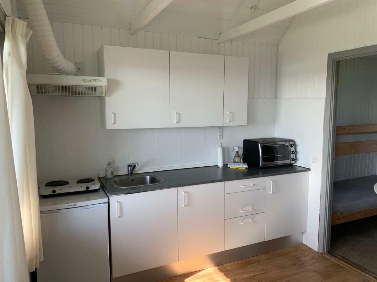 Tangloppen Camping&Cottages Ishøj Esterno foto